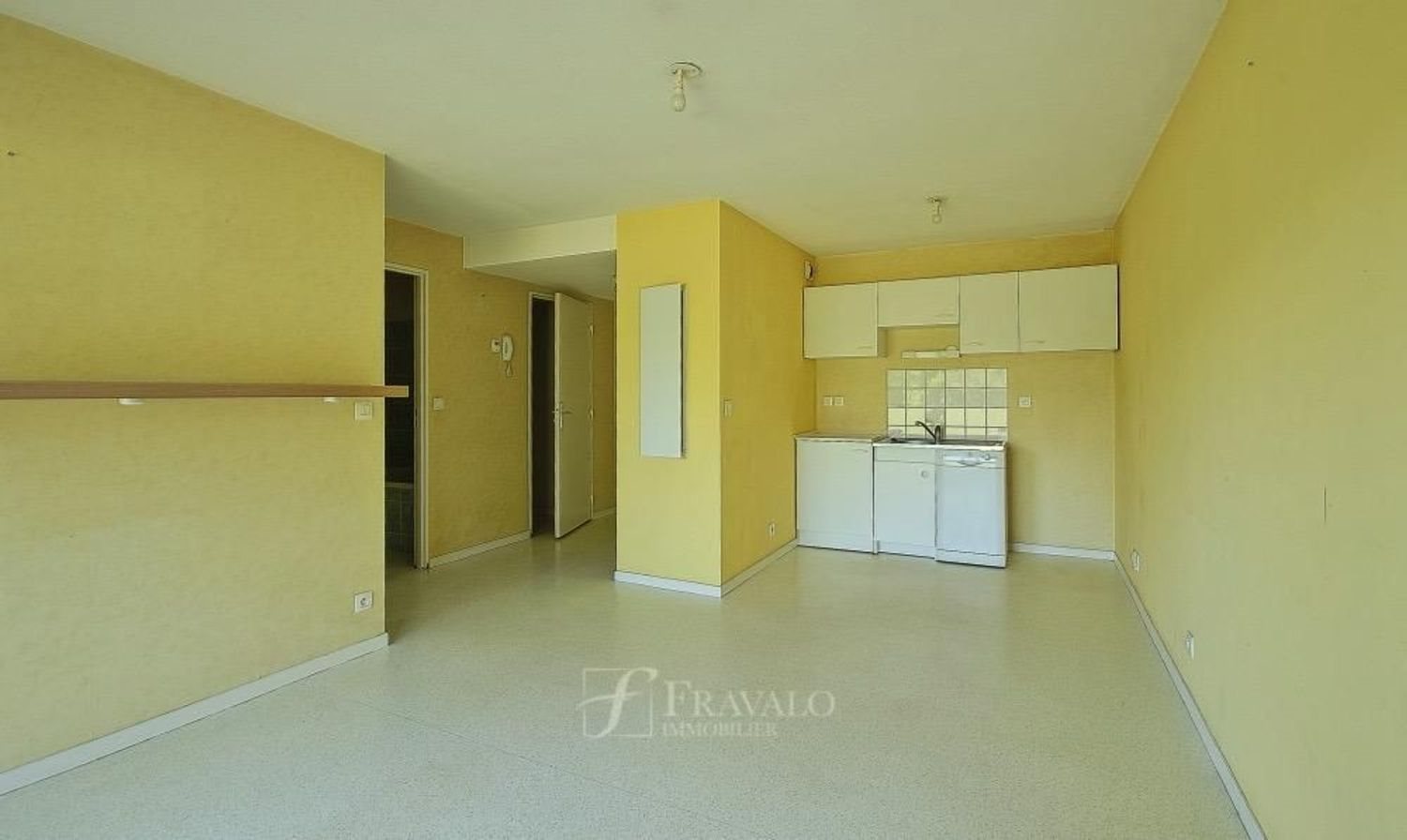 Appartement à vendre, 37m², Plougoumelen
