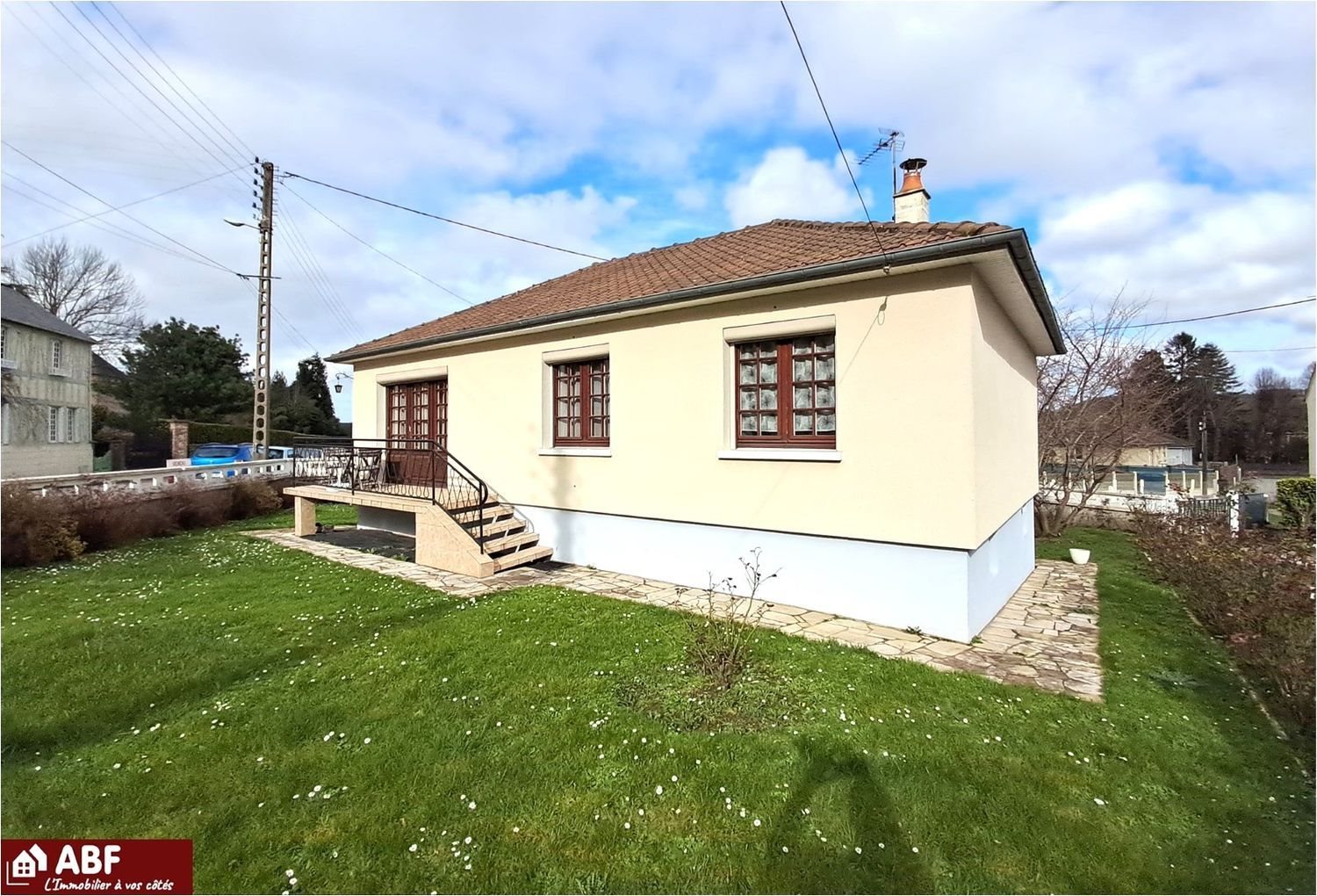 Maison à vendre, 63m², Arques-la-Bataille