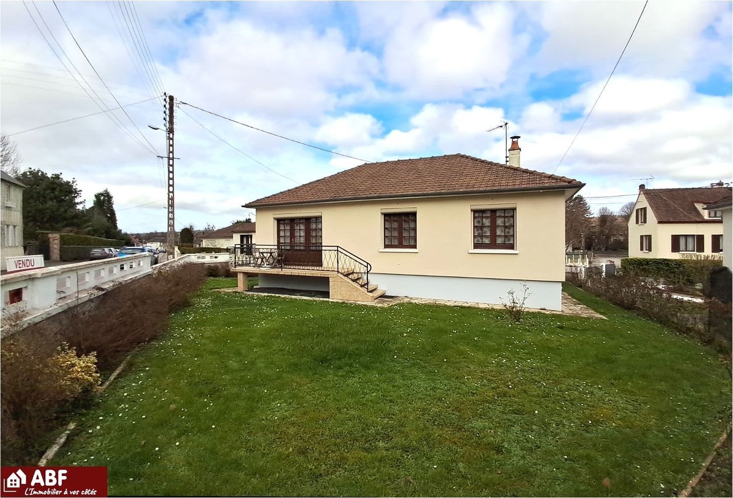 Maison à vendre, 63m², Arques-la-Bataille