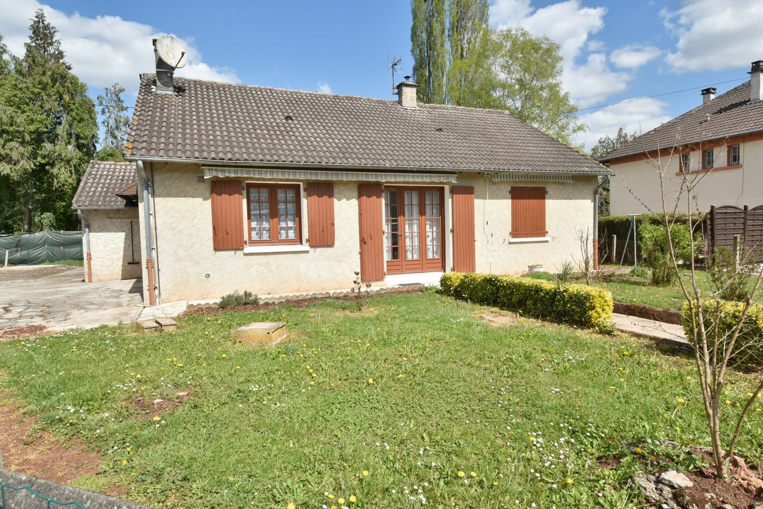 Maison à vendre, 85m², Objat