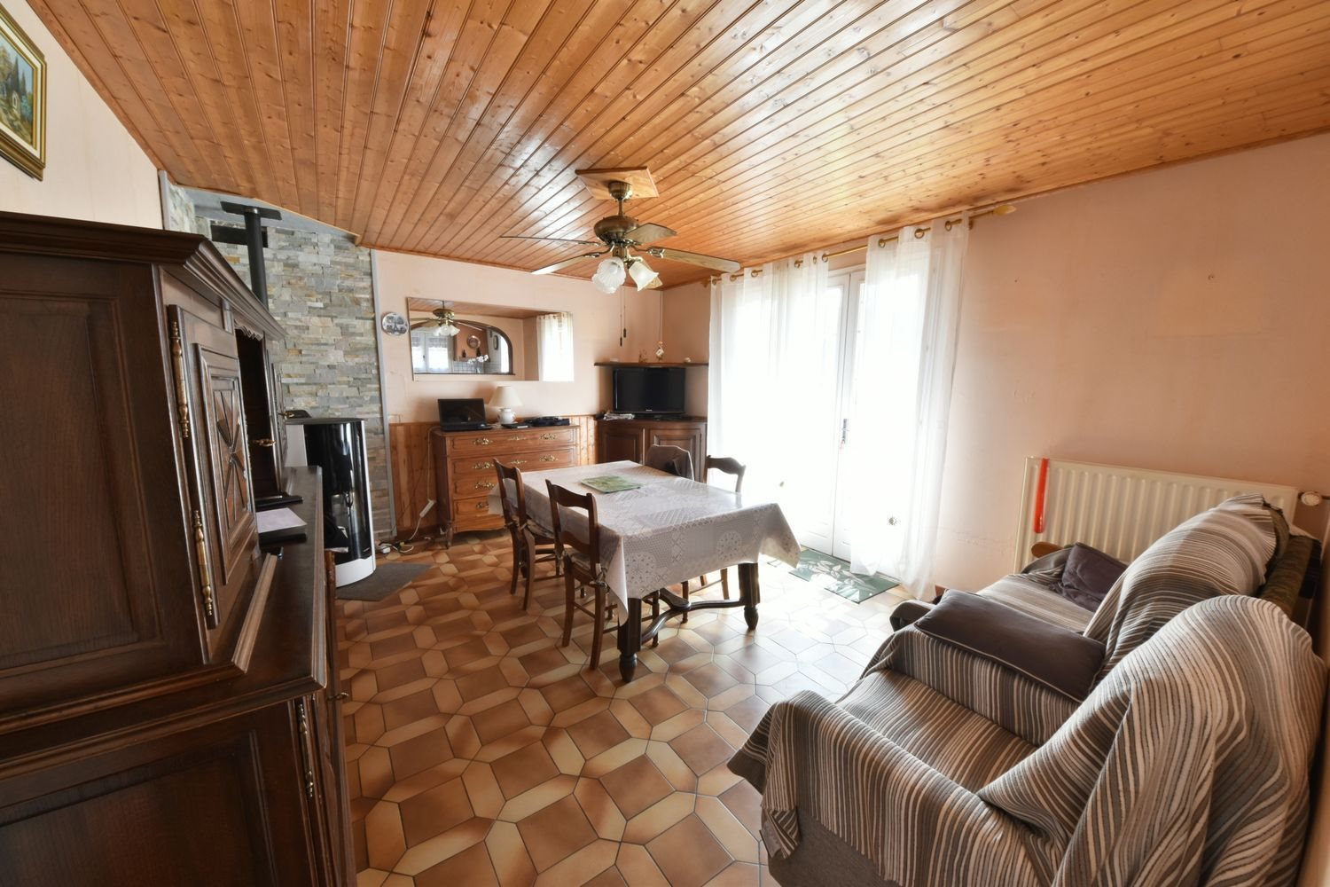 Maison à vendre, 85m², Objat