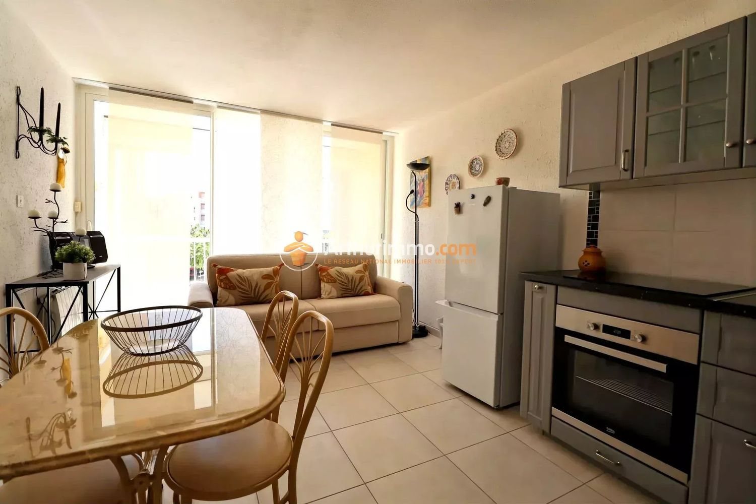 Appartement à vendre, 28m², Le Grau-du-Roi