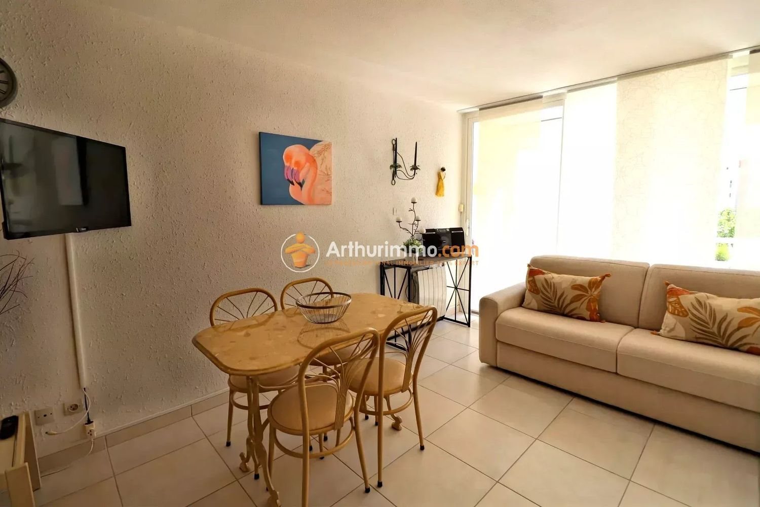 Appartement à vendre, 28m², Le Grau-du-Roi