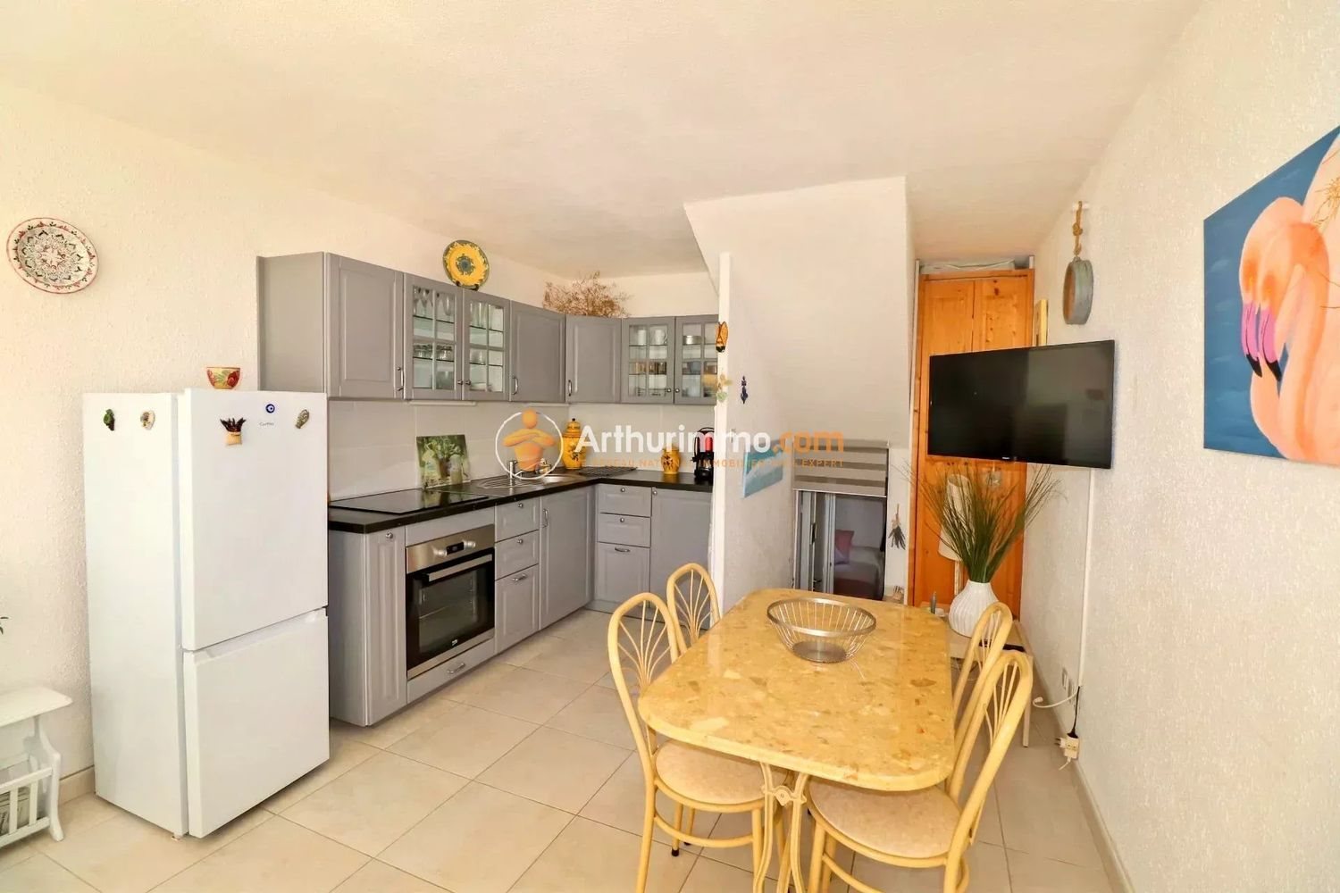 Appartement à vendre, 28m², Le Grau-du-Roi