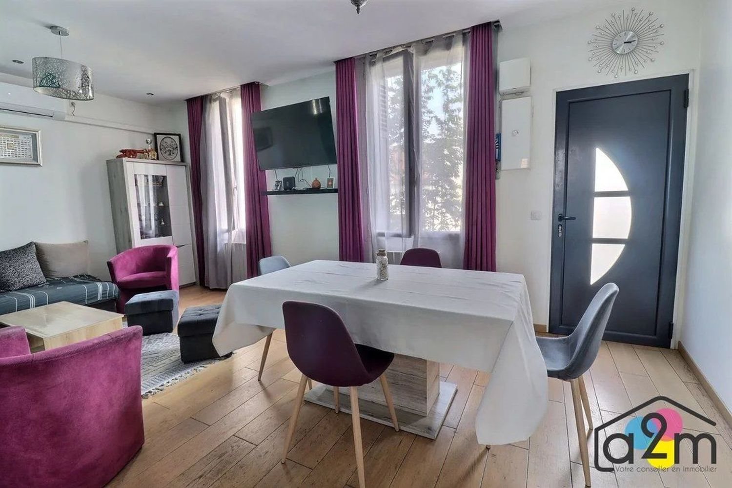 Maison à vendre, 90m², Montataire