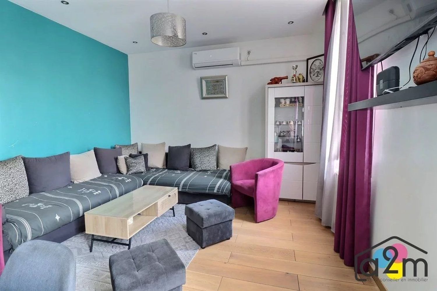 Maison à vendre, 90m², Montataire