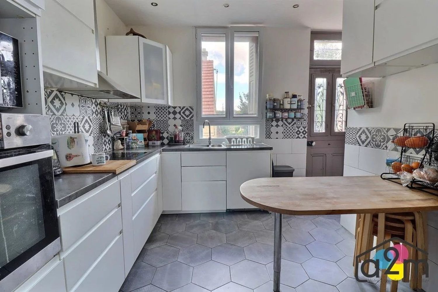 Maison à vendre, 90m², Montataire