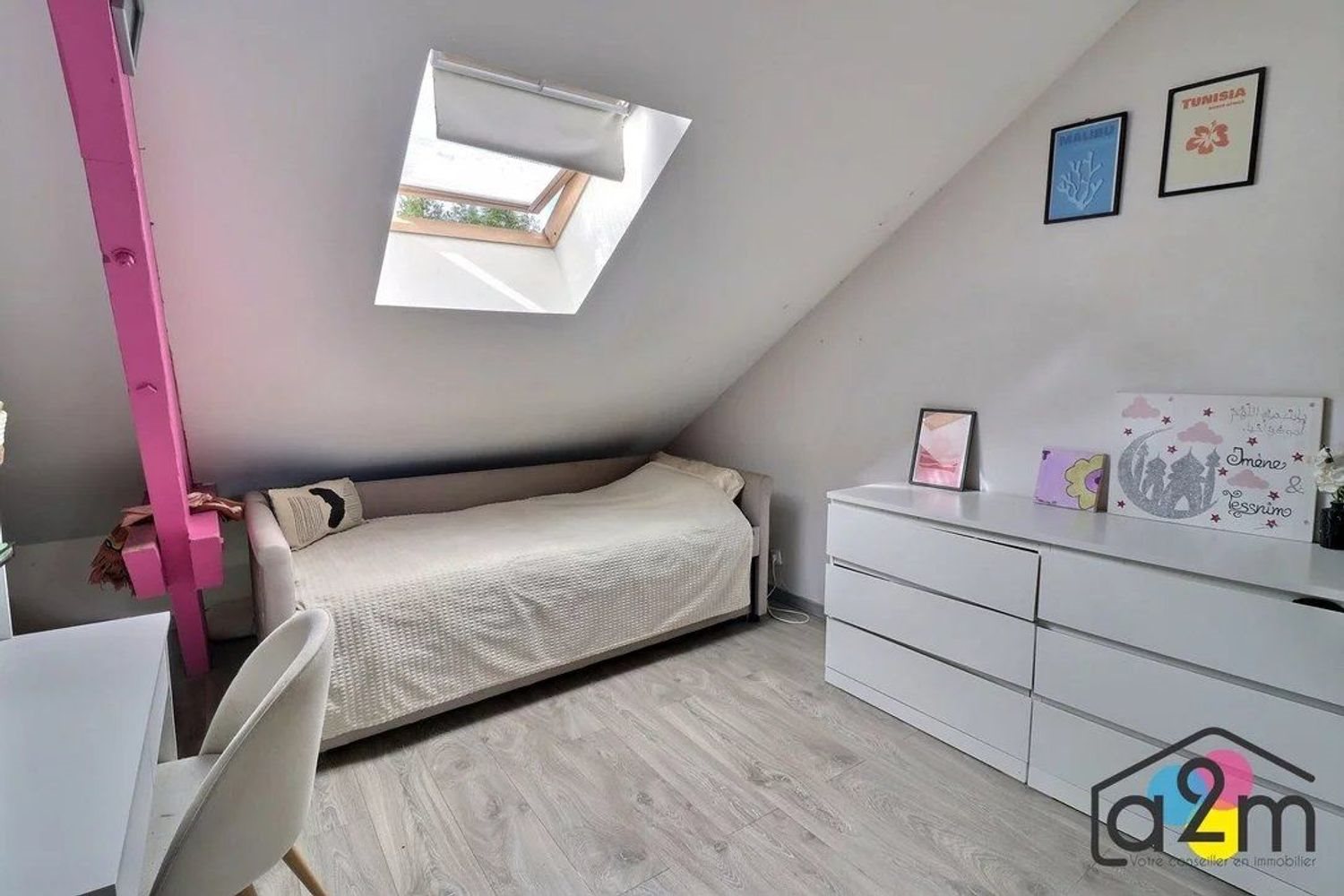Maison à vendre, 90m², Montataire