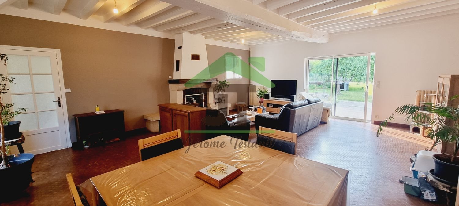 Maison à vendre, 150m², Châteaudun