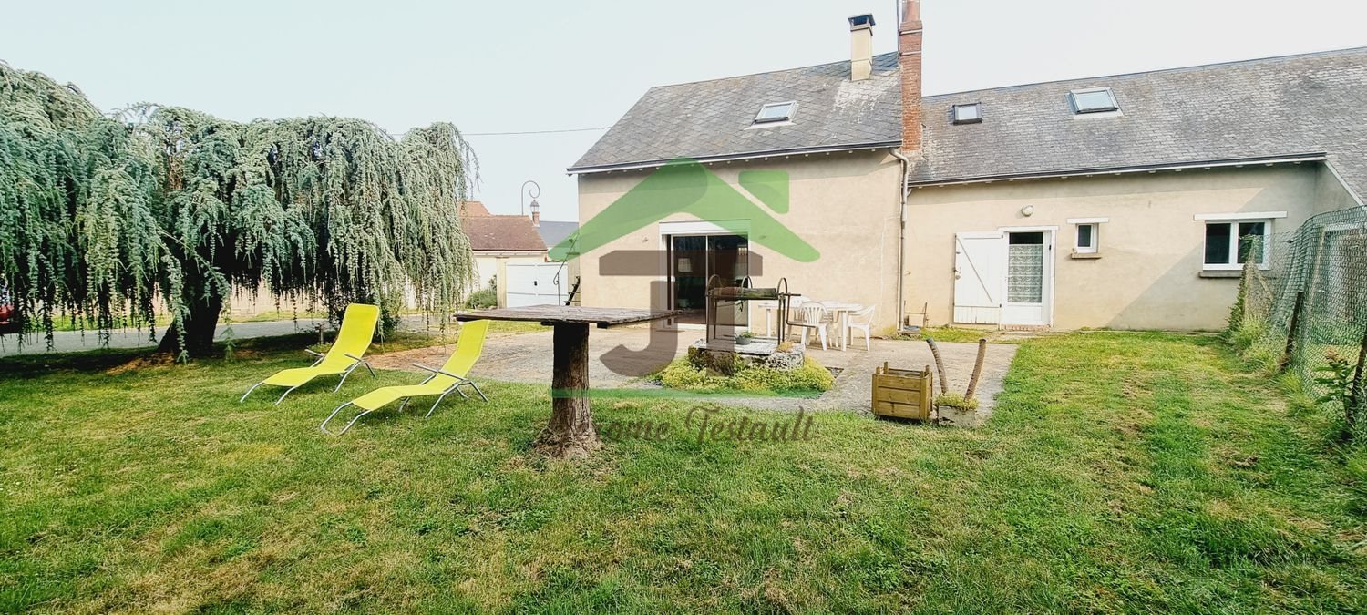 Maison à vendre, 150m², Châteaudun
