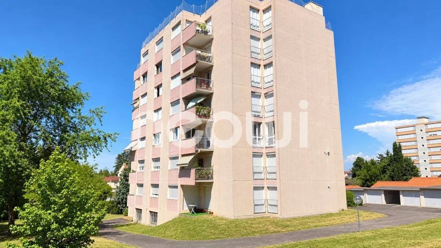 Appartement à vendre, 72m², Villefranche-sur-Saône