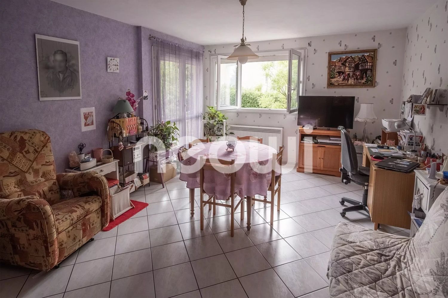 Appartement à vendre, 72m², Villefranche-sur-Saône