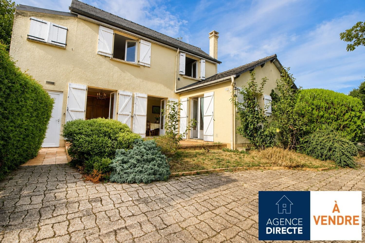 Maison à vendre, 80m², Cesson-Sévigné
