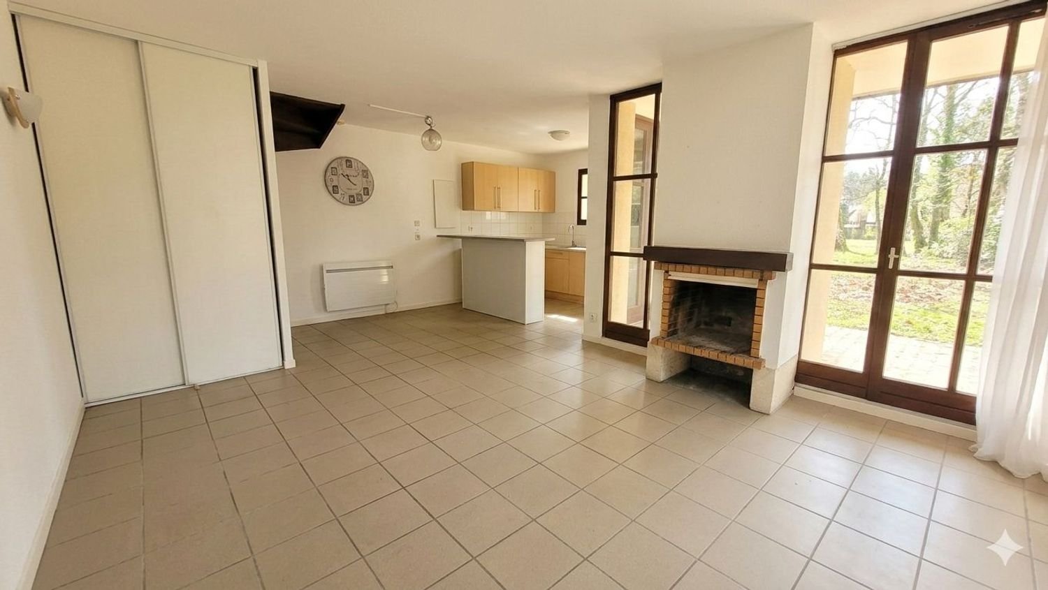 Maison à vendre, 59m², Salles