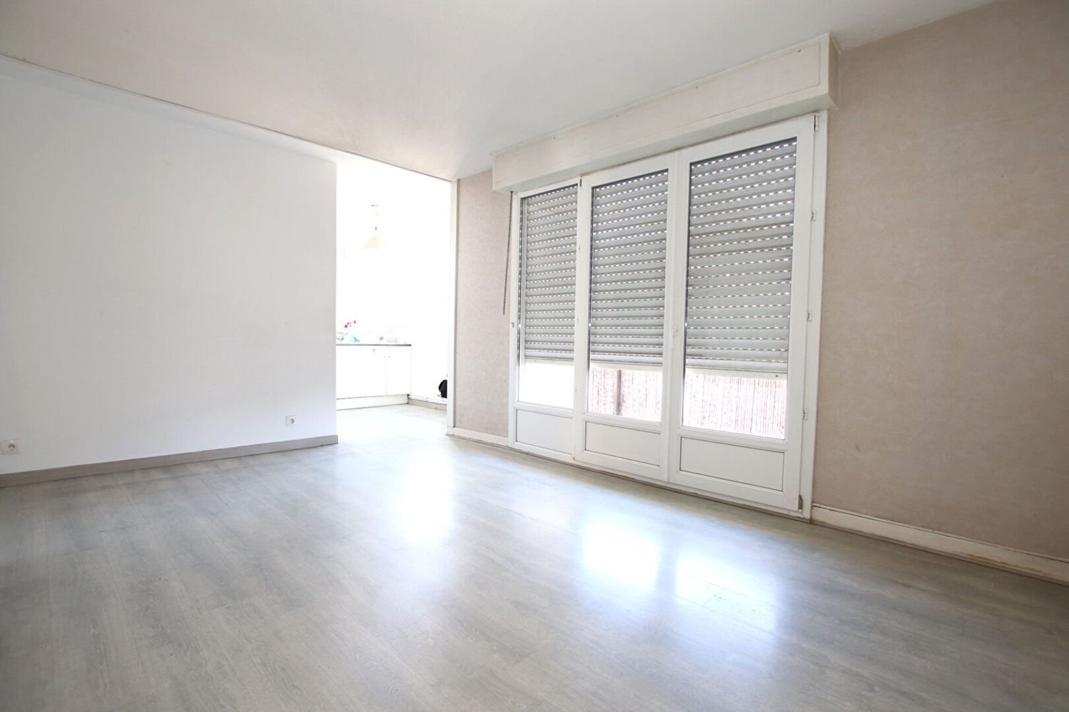 Appartement à vendre, 56m², Montigny-lès-Metz