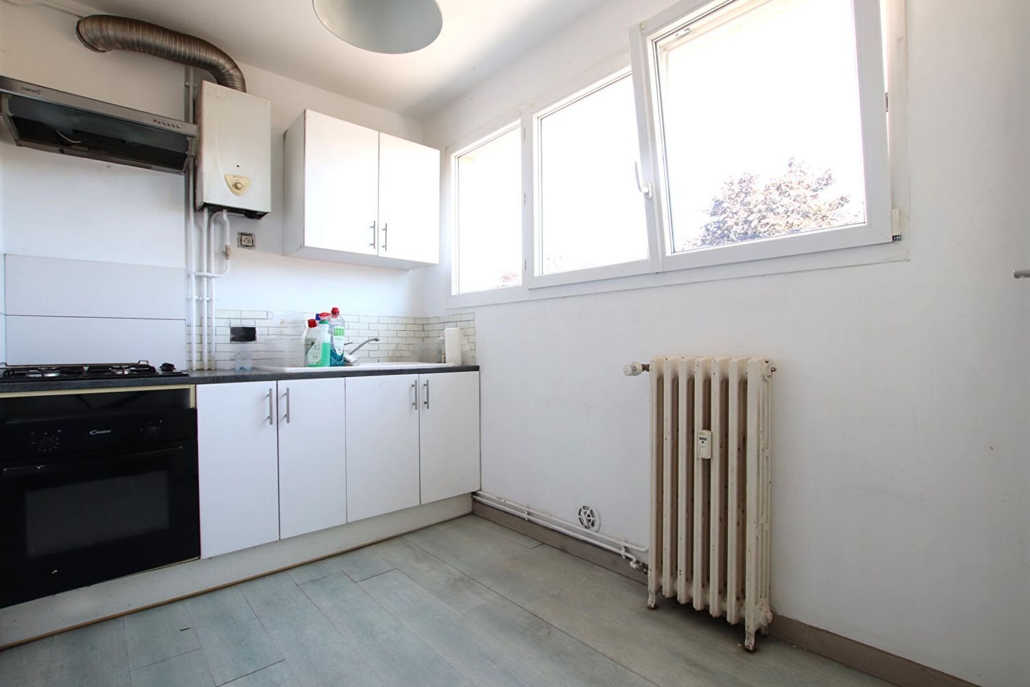 Appartement à vendre, 56m², Montigny-lès-Metz