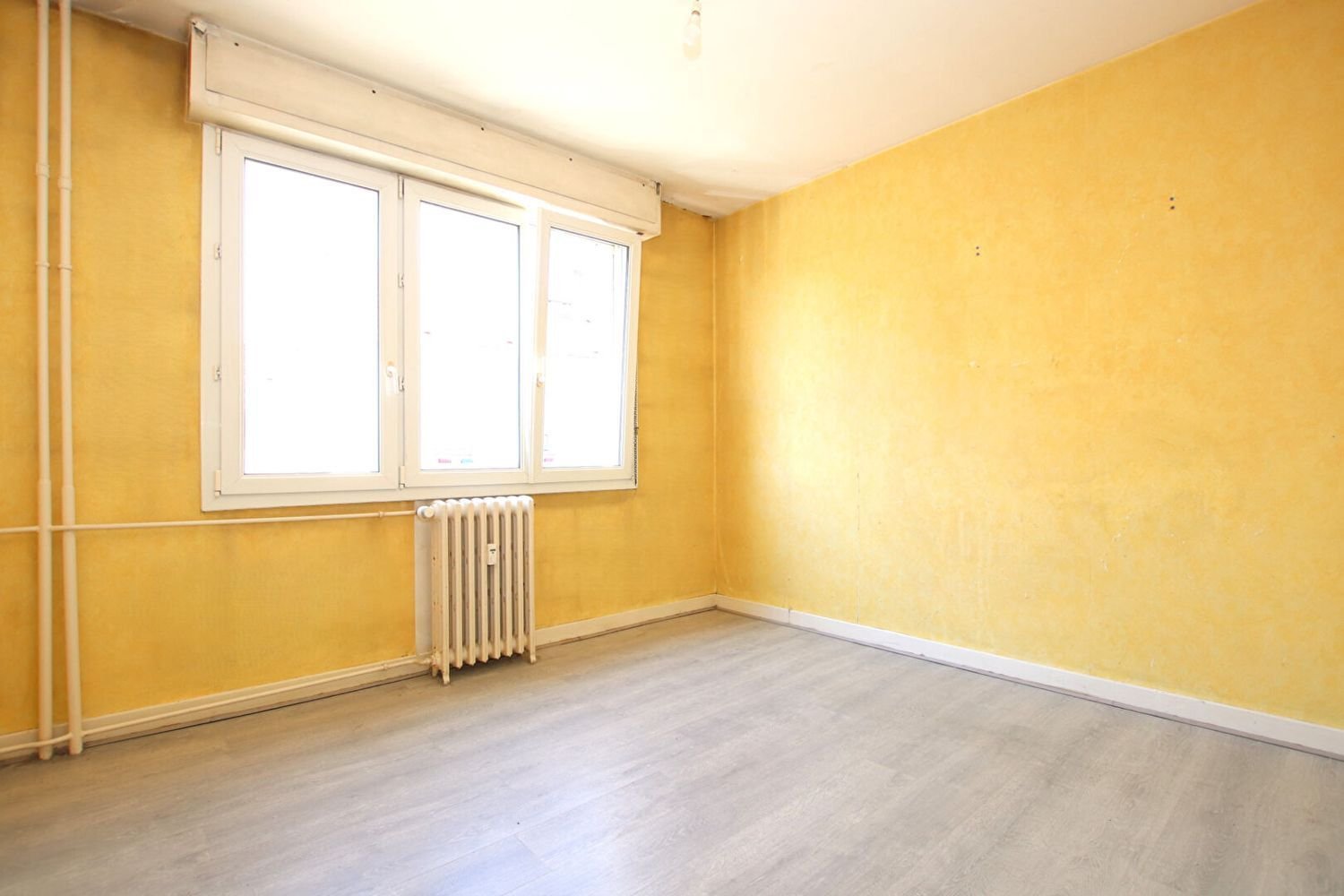 Appartement à vendre, 56m², Montigny-lès-Metz