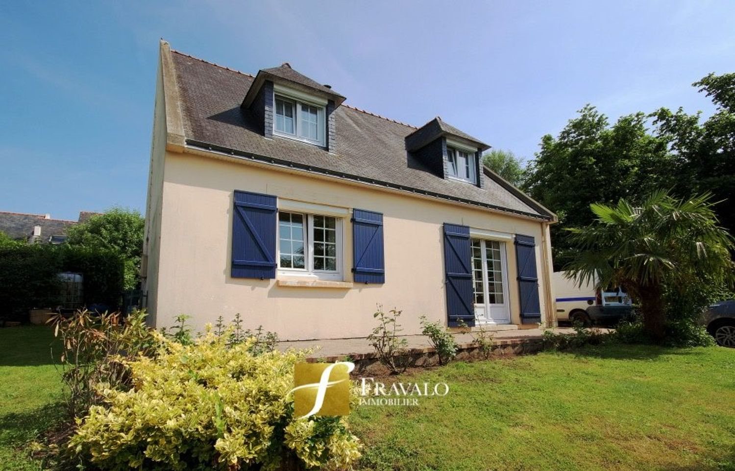 Maison à vendre, 130m², Le Bono