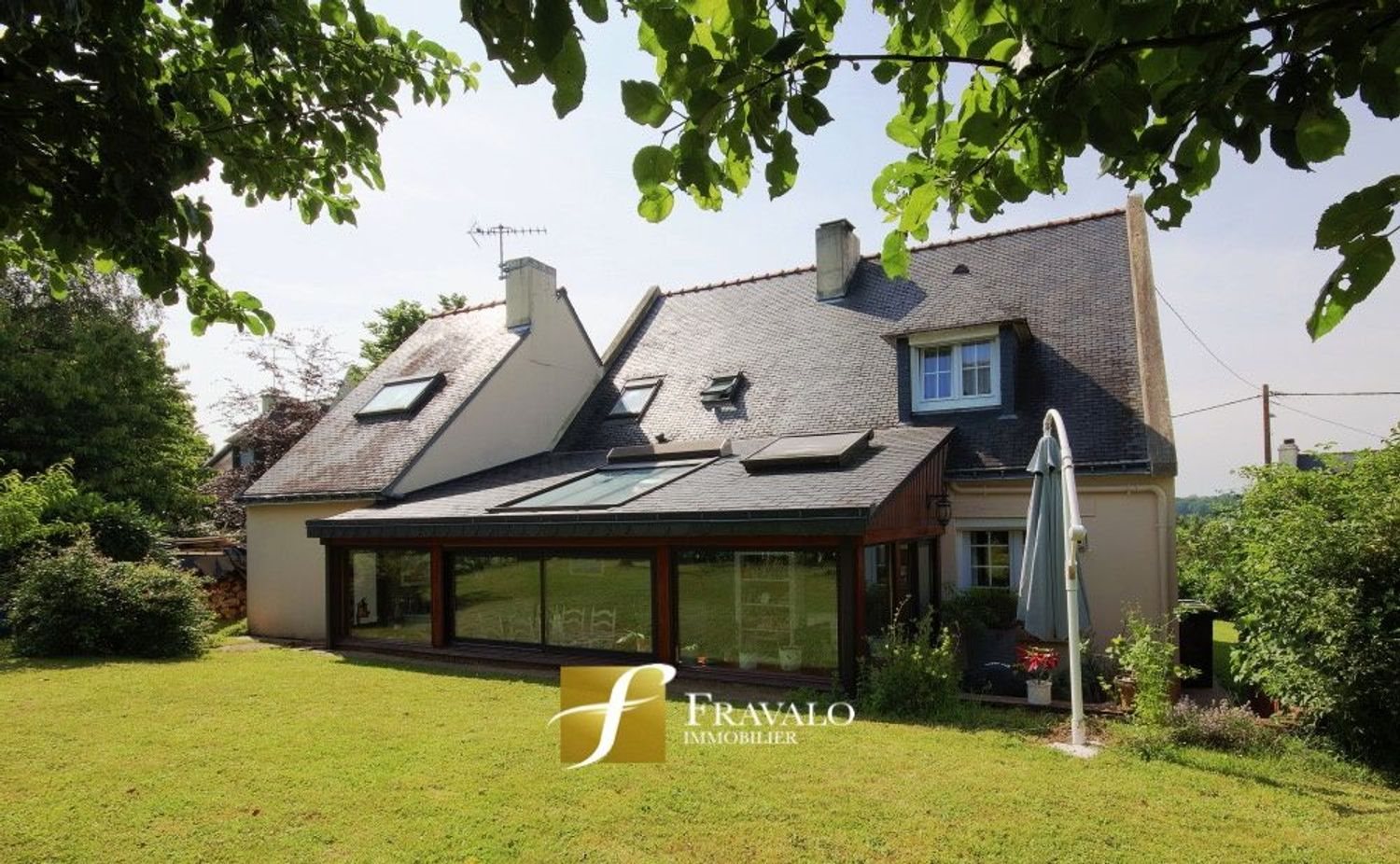Maison à vendre, 130m², Le Bono