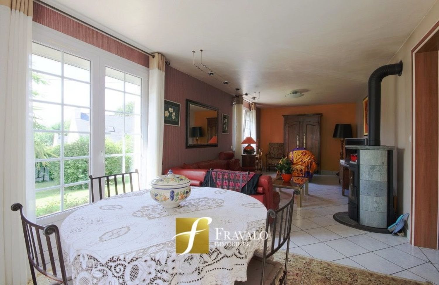 Maison à vendre, 130m², Le Bono