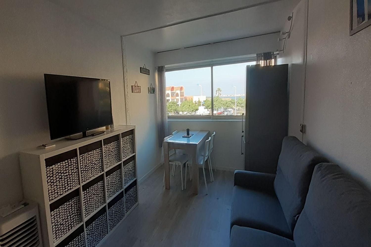 Appartement à louer, 27m², Gruissan