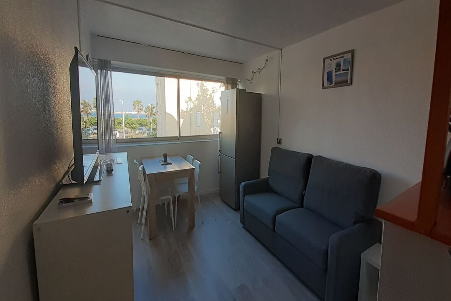 Appartement à louer, 27m², Gruissan