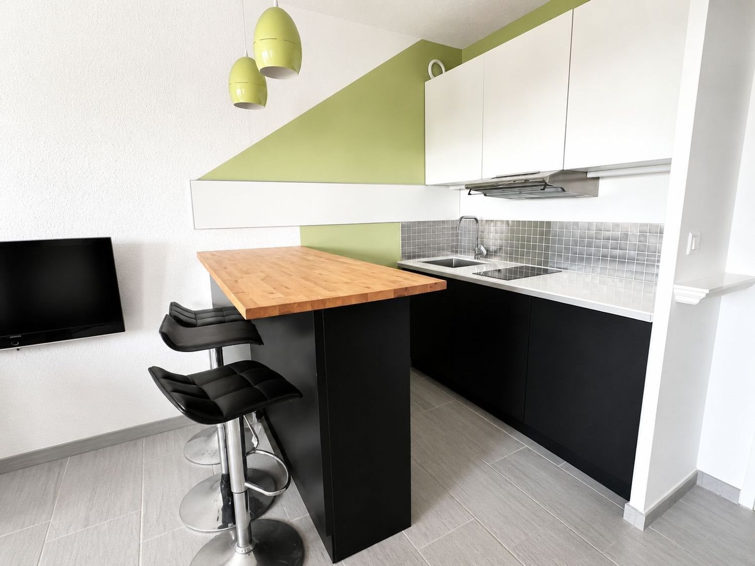 Appartement à vendre, 28m², Mauguio