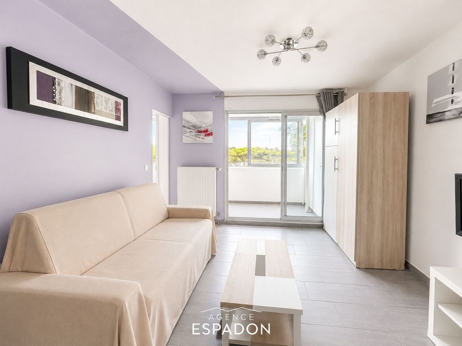 Appartement à vendre, 28m², Mauguio