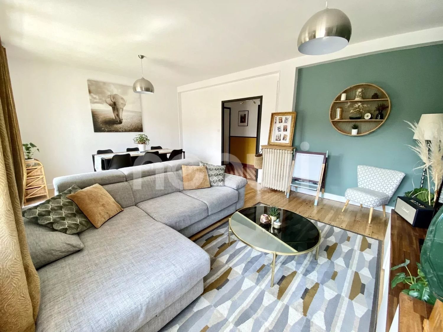 Appartement à vendre, 68m², Chamalières