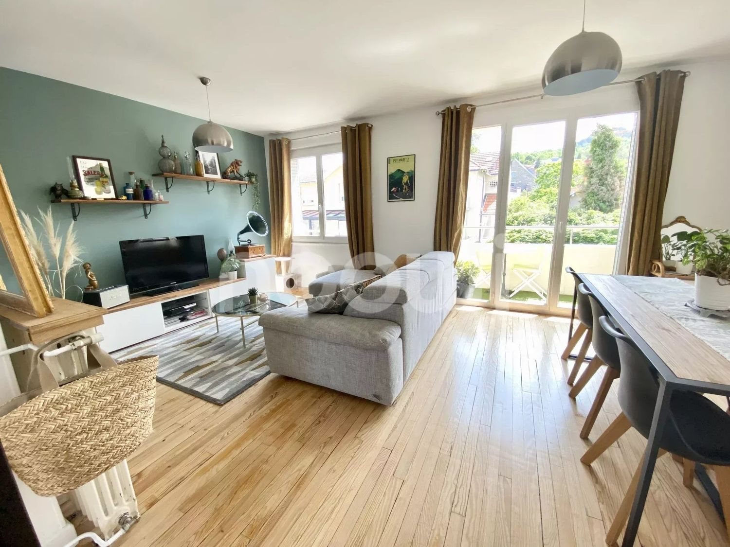 Appartement à vendre, 68m², Chamalières