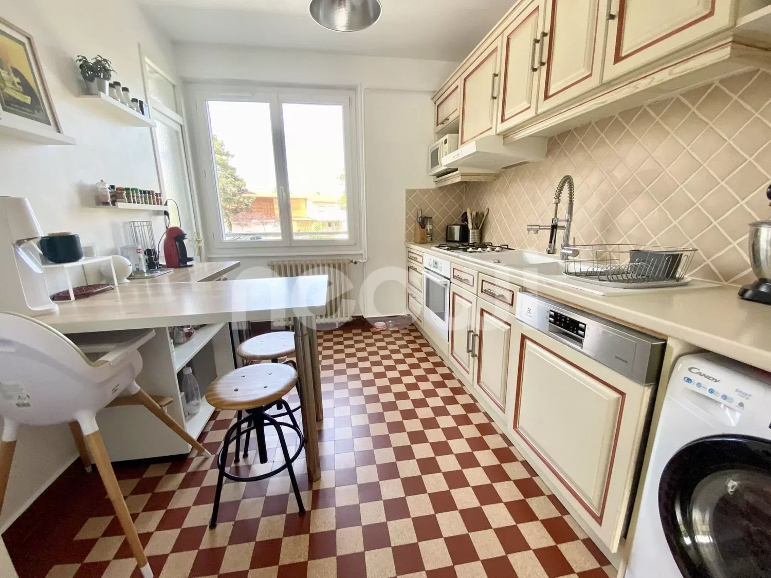 Appartement à vendre, 68m², Chamalières