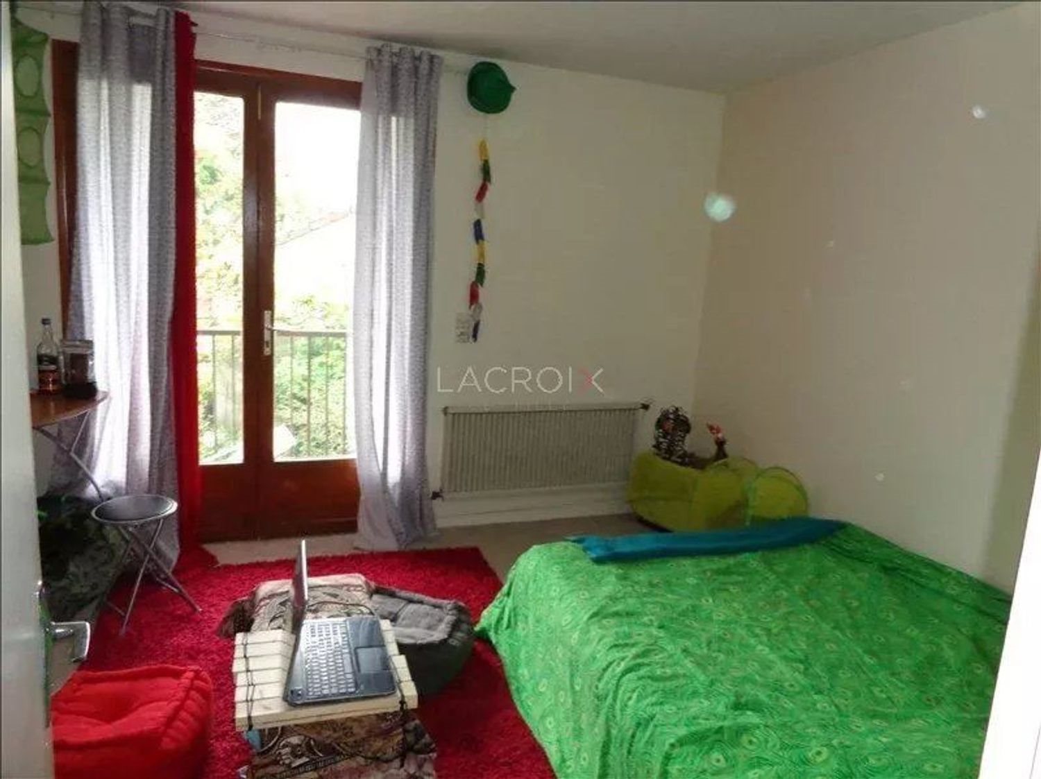 Appartement à louer, 27m², Gentilly