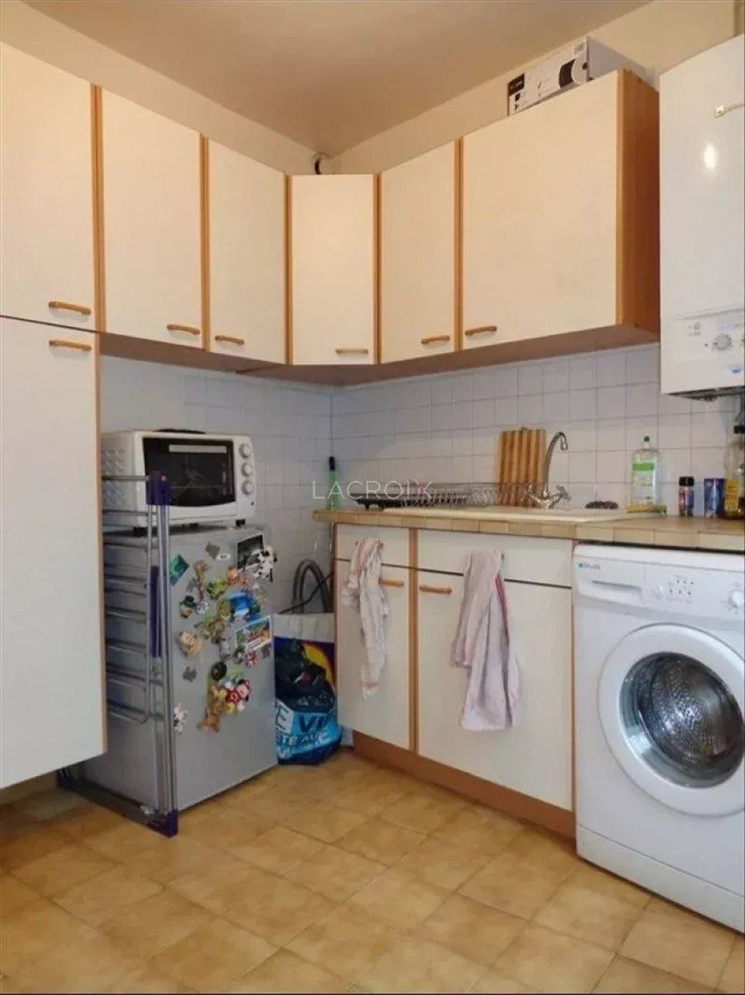 Appartement à louer, 27m², Gentilly