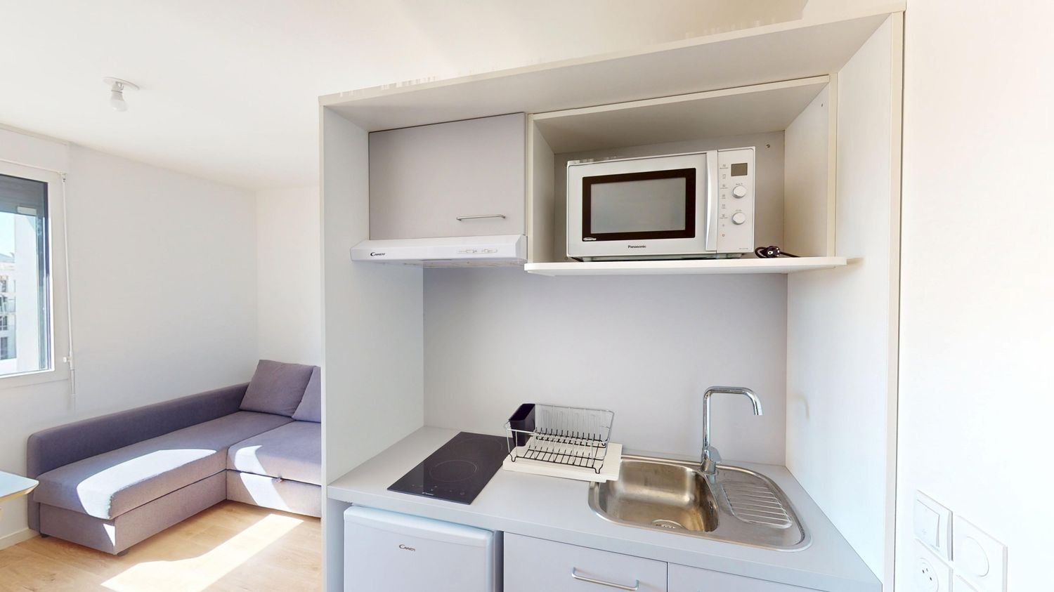 Appartement à louer, 20m², Bordeaux