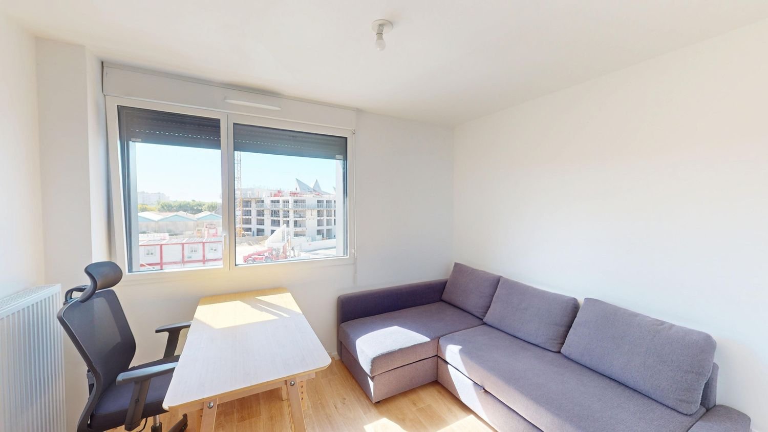Appartement à louer, 20m², Bordeaux