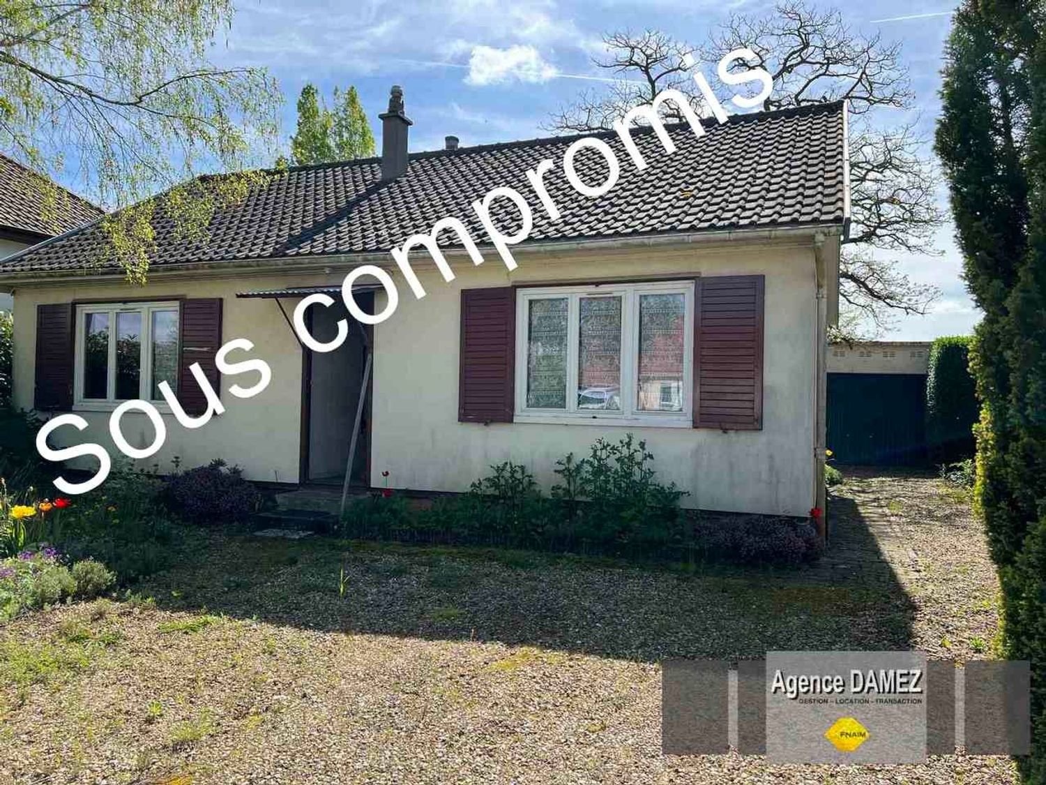 Maison à vendre, 65m², Les Granges-le-Roi