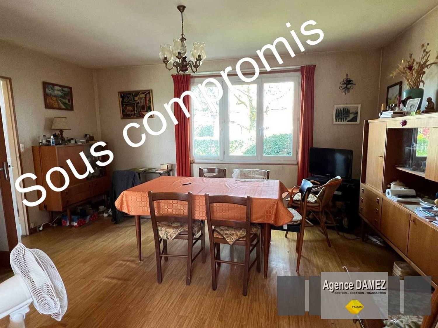 Maison à vendre, 65m², Les Granges-le-Roi