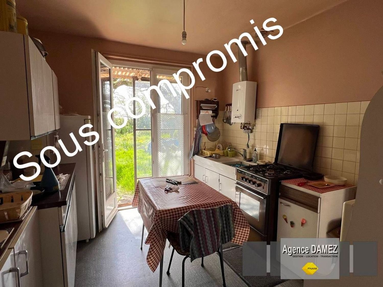 Maison à vendre, 65m², Les Granges-le-Roi
