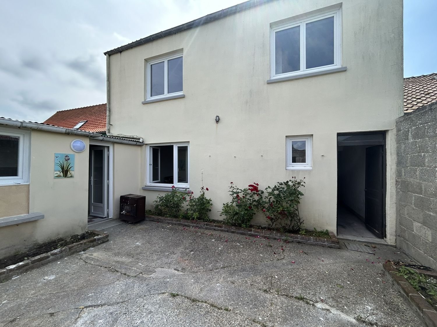 Maison à louer, 93m², Rue