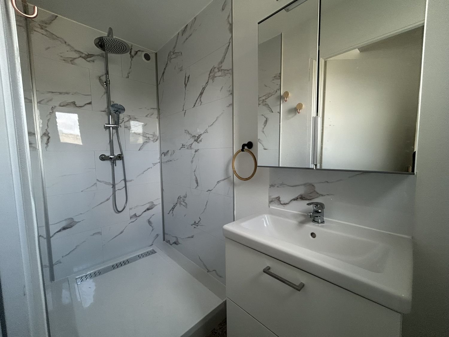 Maison à louer, 93m², Rue