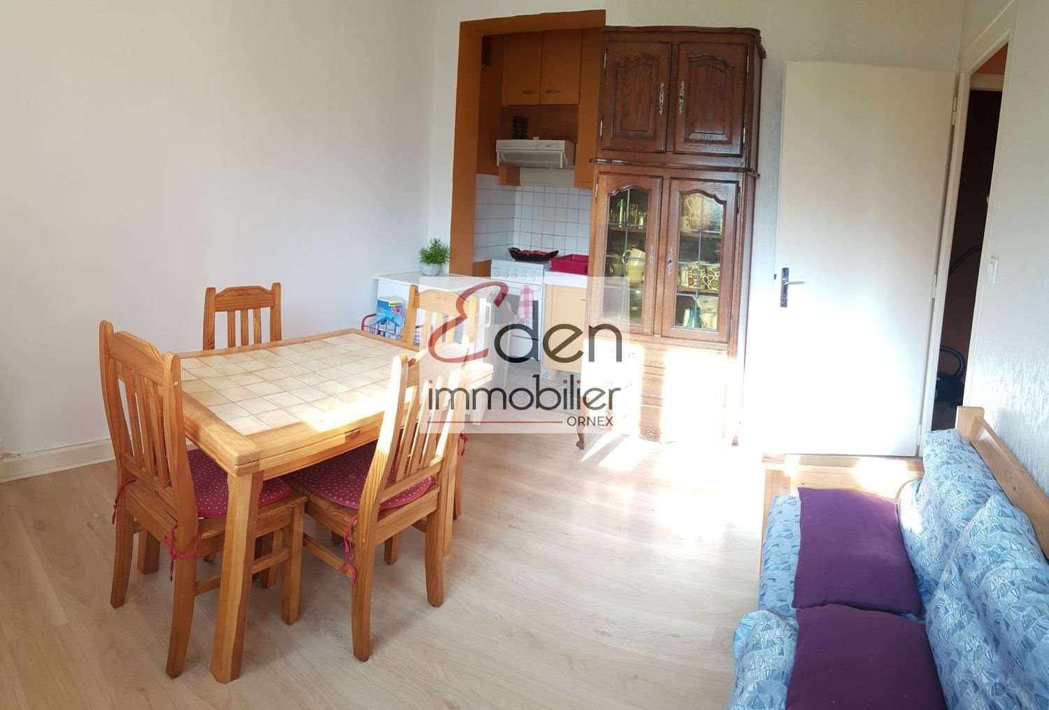 Appartement à louer, 50m², Saint-Genis-Pouilly