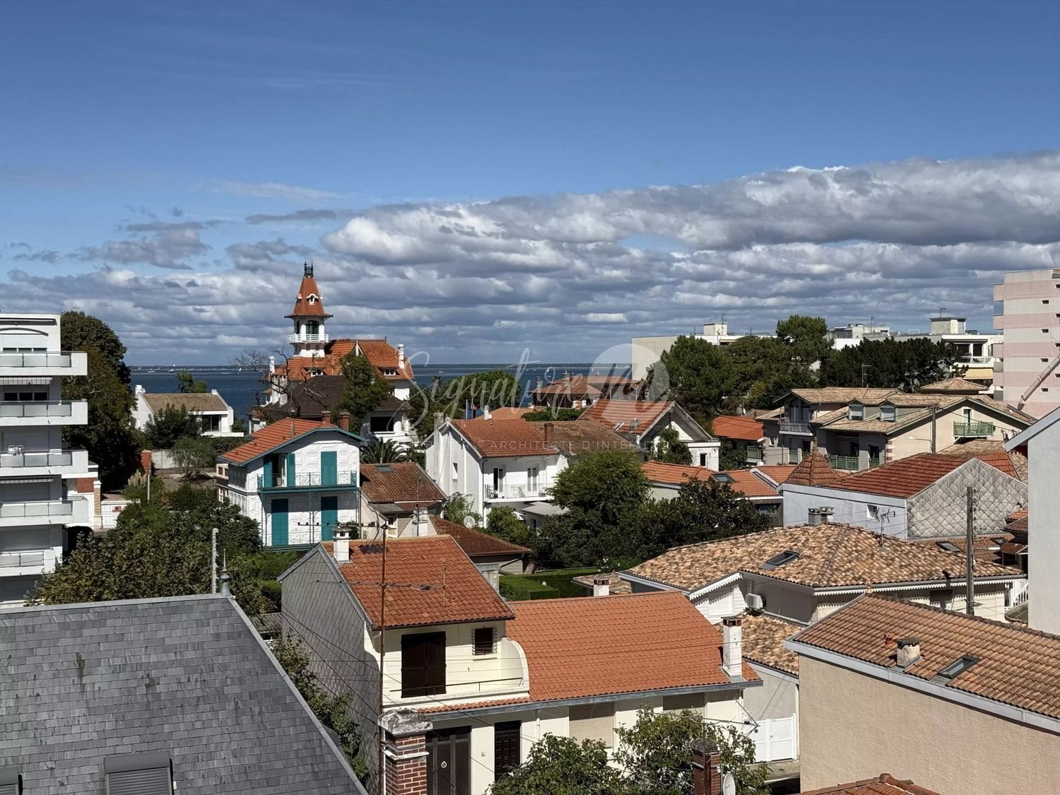 Appartement à vendre, 46m², Arcachon