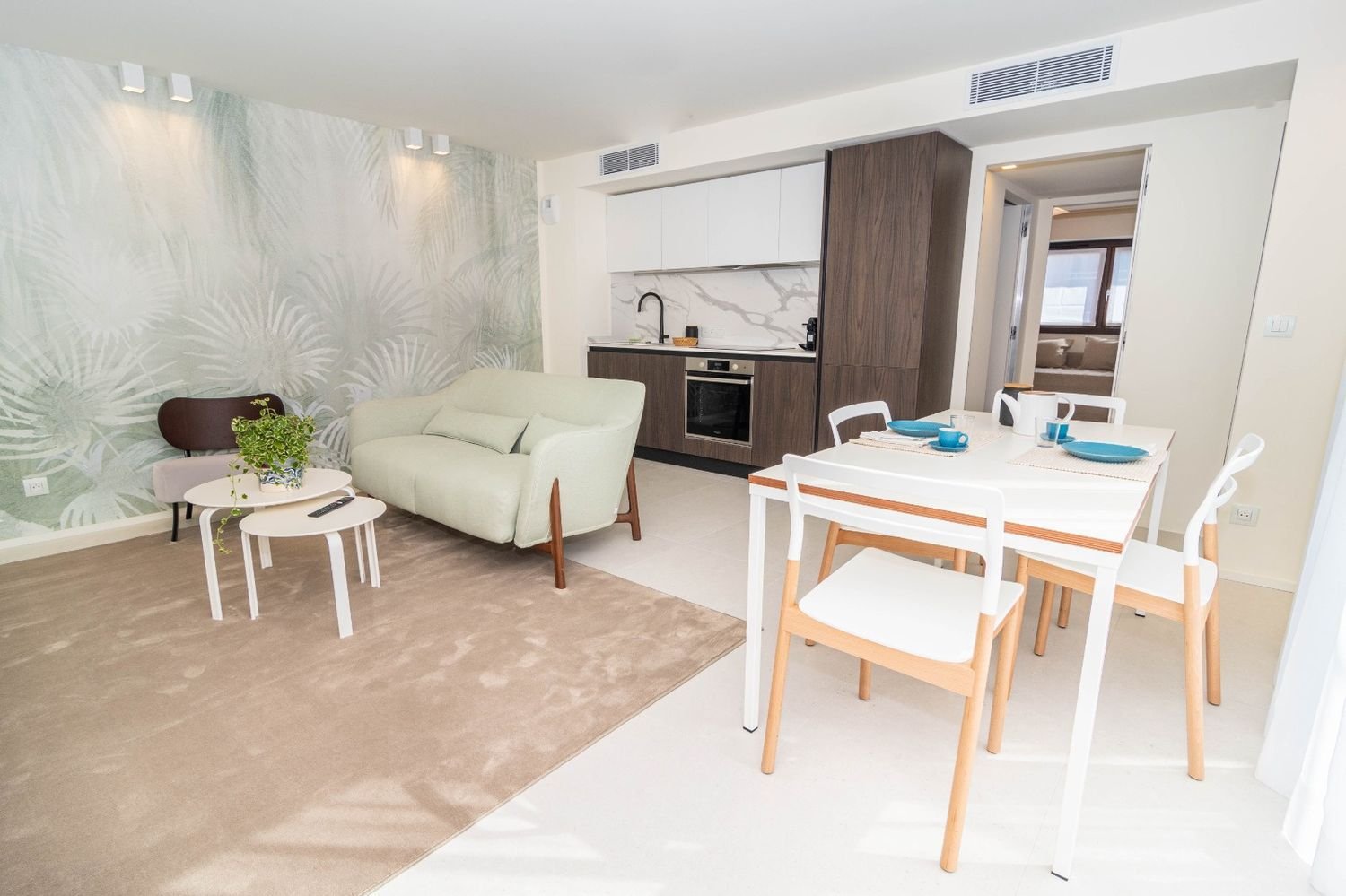 Appartement à louer, 56m², Cap-d'Ail