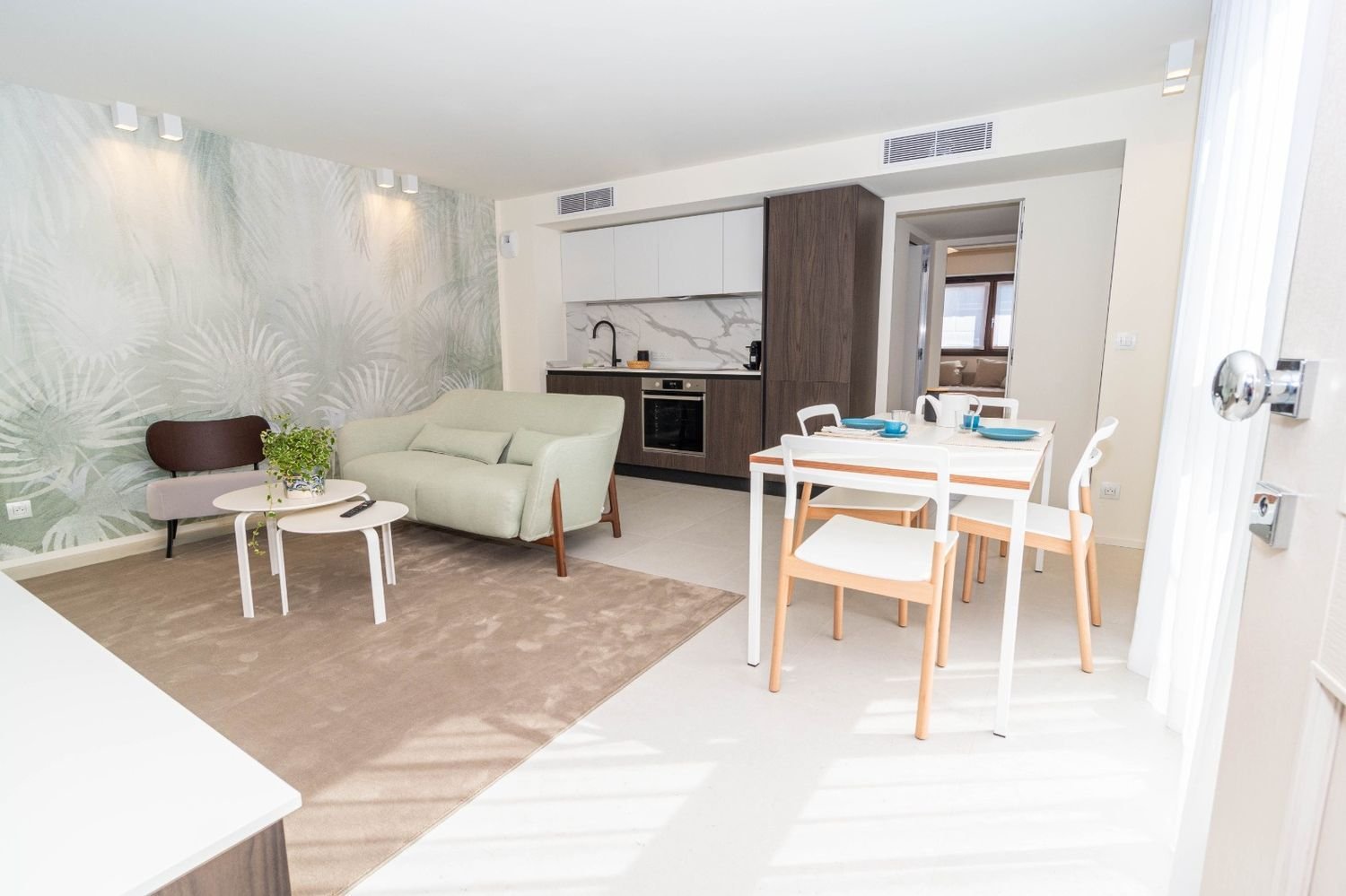 Appartement à louer, 56m², Cap-d'Ail