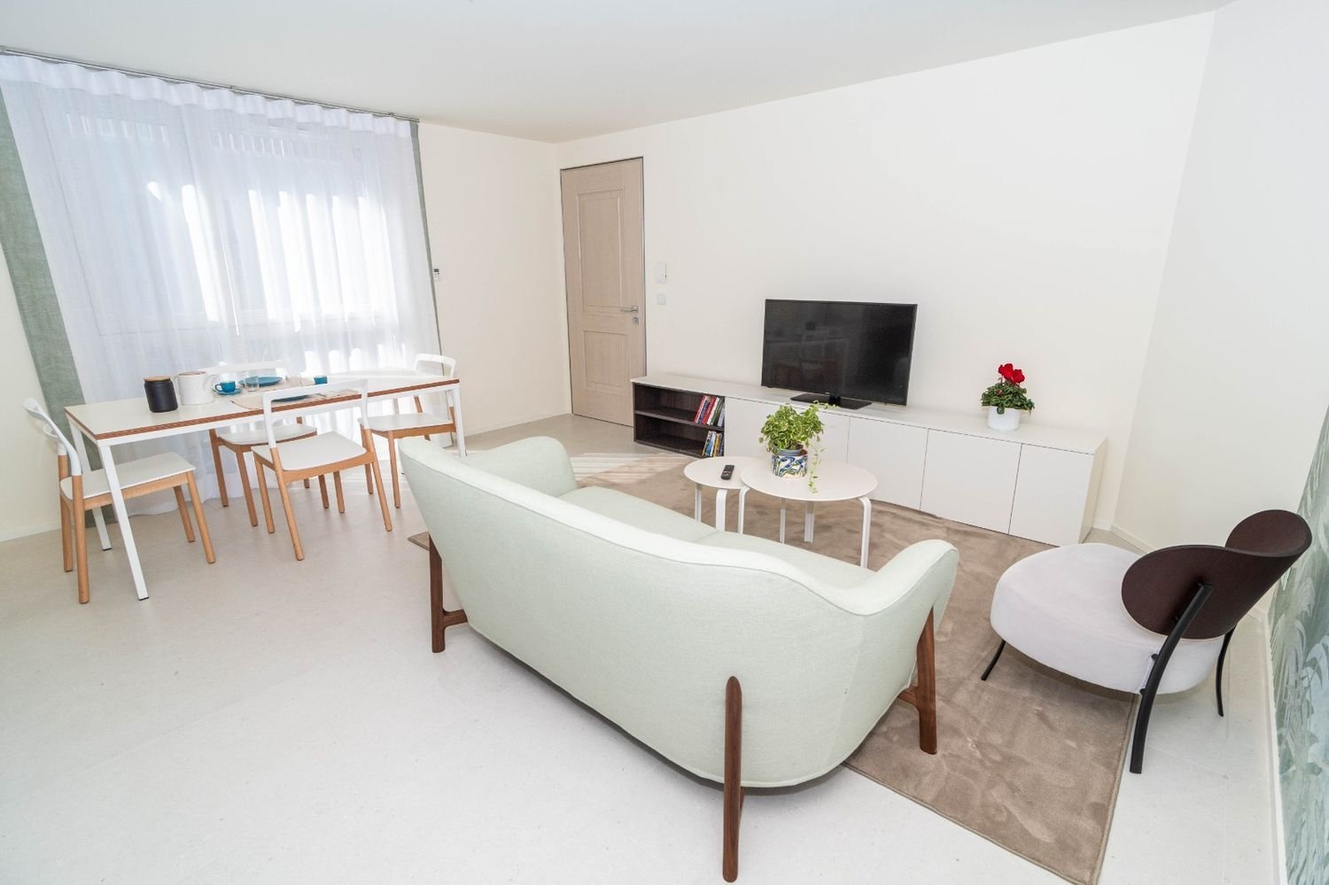 Appartement à louer, 56m², Cap-d'Ail
