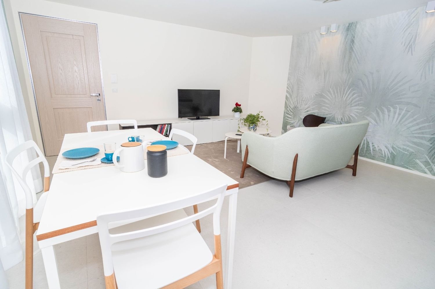 Appartement à louer, 56m², Cap-d'Ail