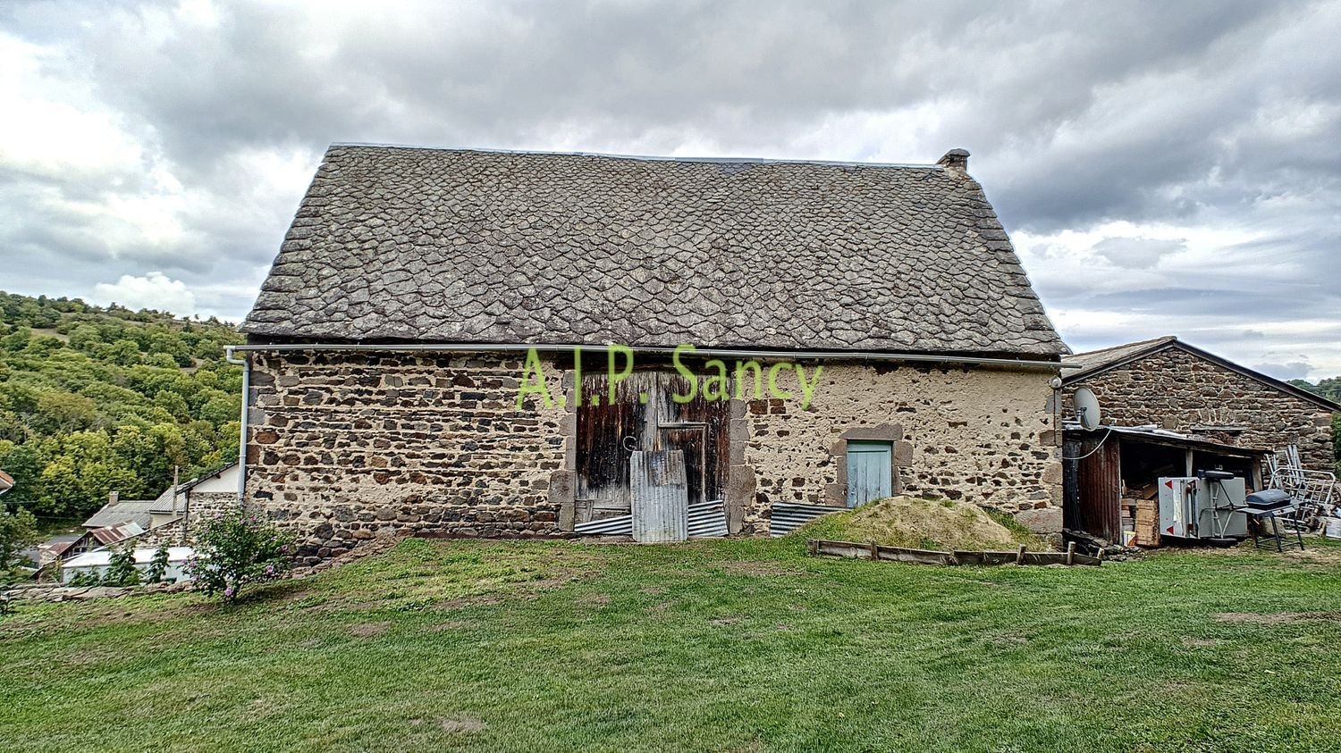 Maison à vendre, 160m², Saint-Nectaire