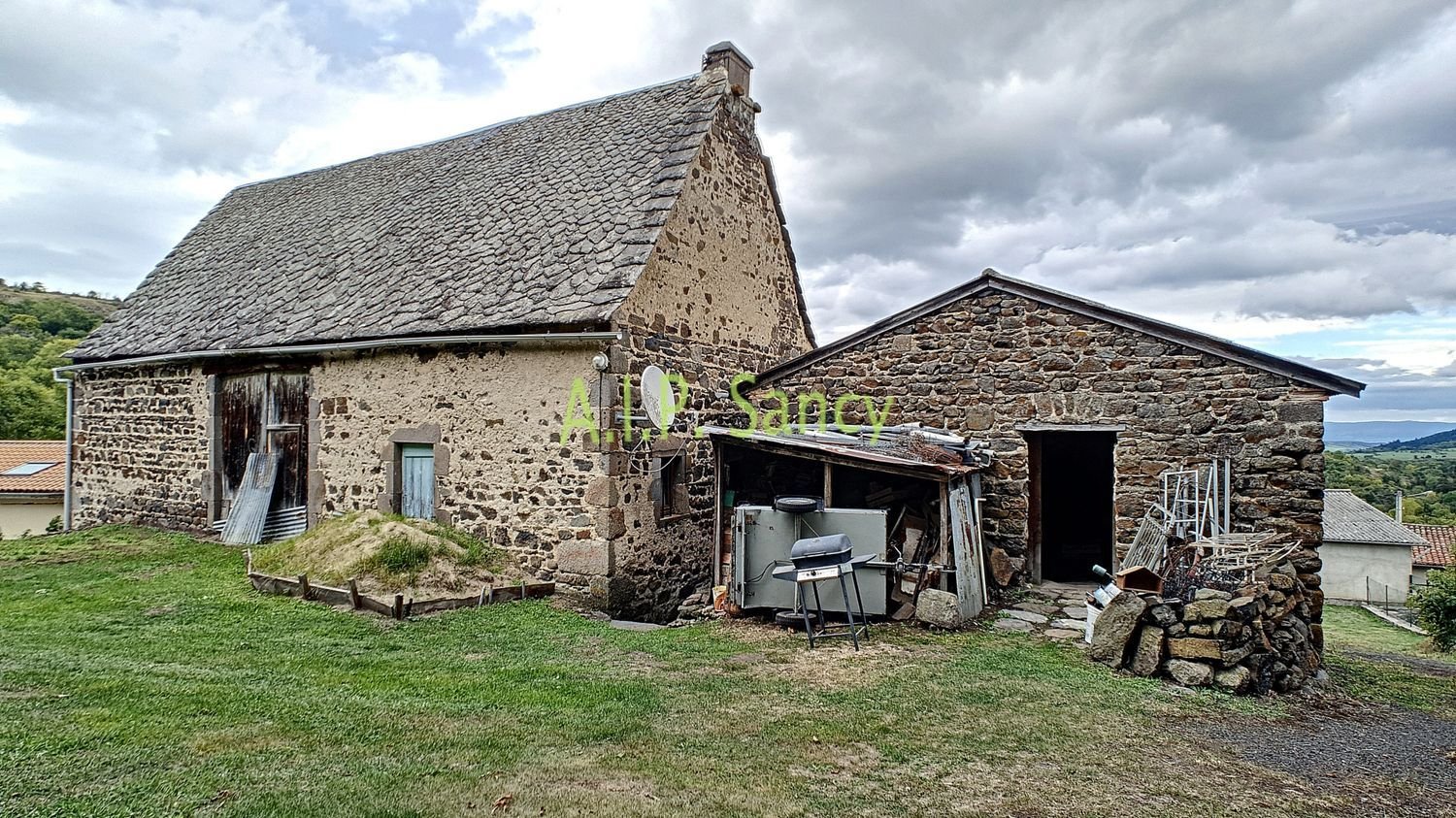 Maison à vendre, 160m², Saint-Nectaire
