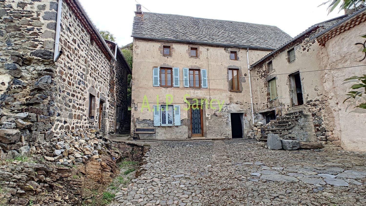 Maison à vendre, 160m², Saint-Nectaire
