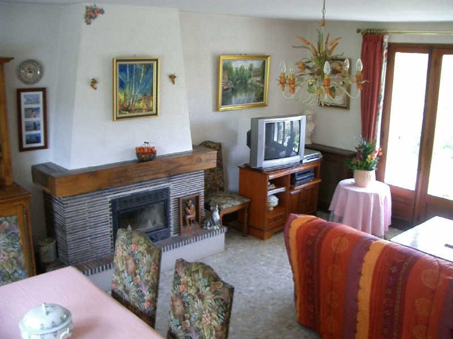 Maison à vendre, 120m², Sainte-Gemme-Moronval